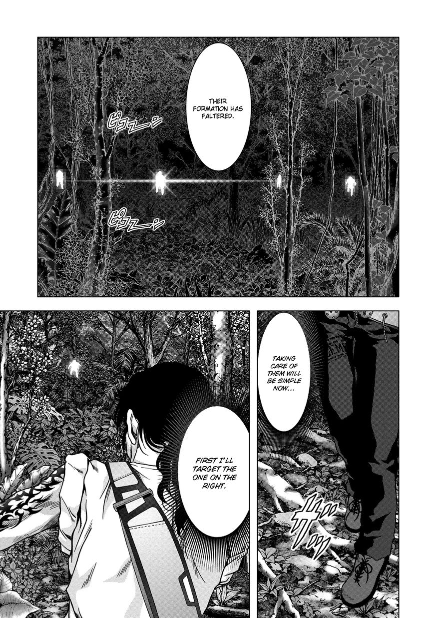 Btooom! Chapter 78 14