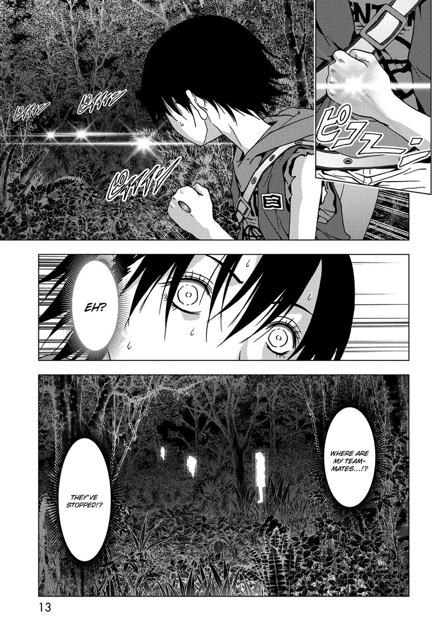 Btooom! Chapter 78