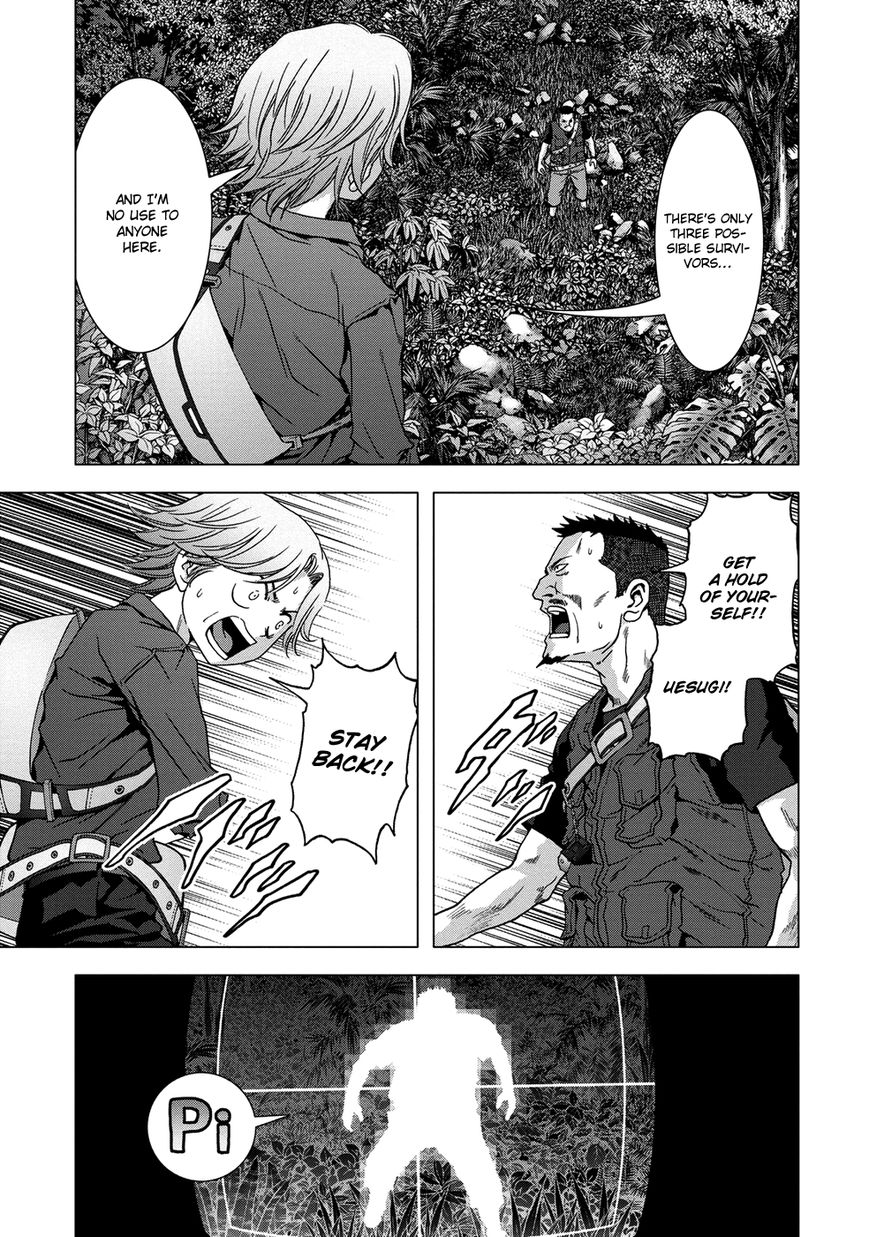 Btooom! Chapter 78