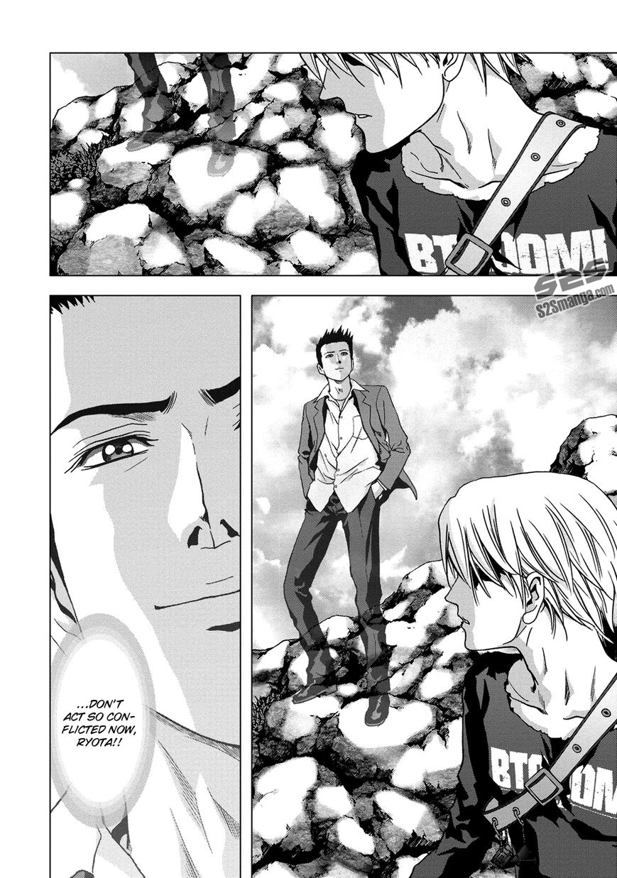 Btooom! Chapter 78