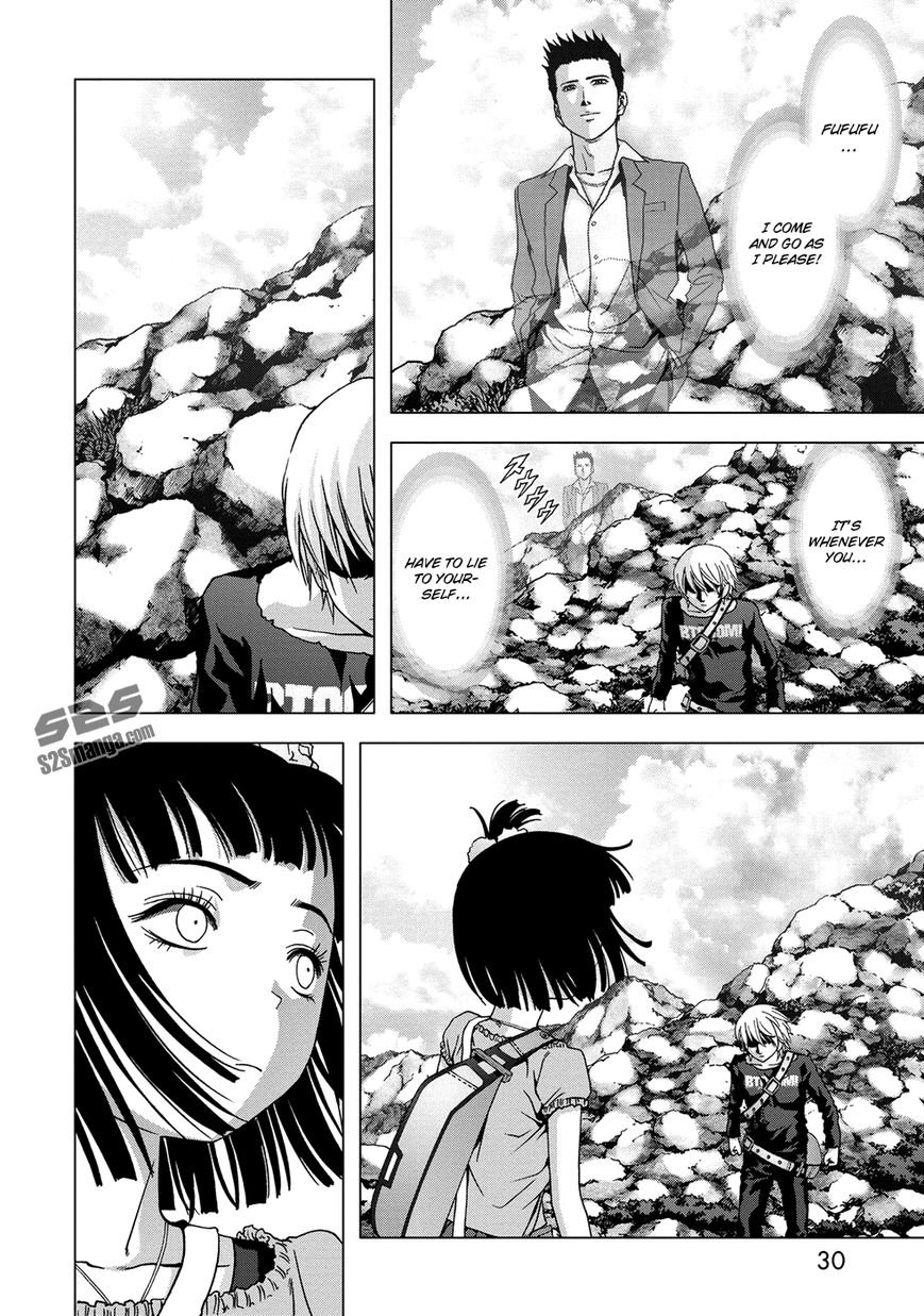 Btooom! Chapter 78 33