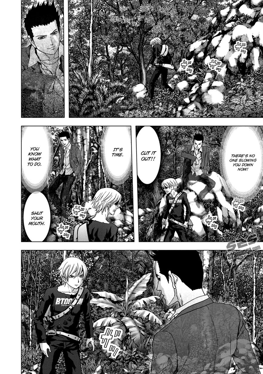 Btooom! Chapter 78 45