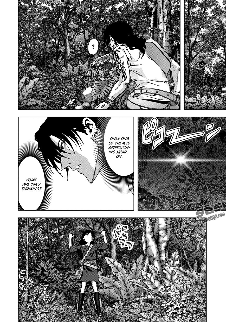 Btooom! Chapter 78 49