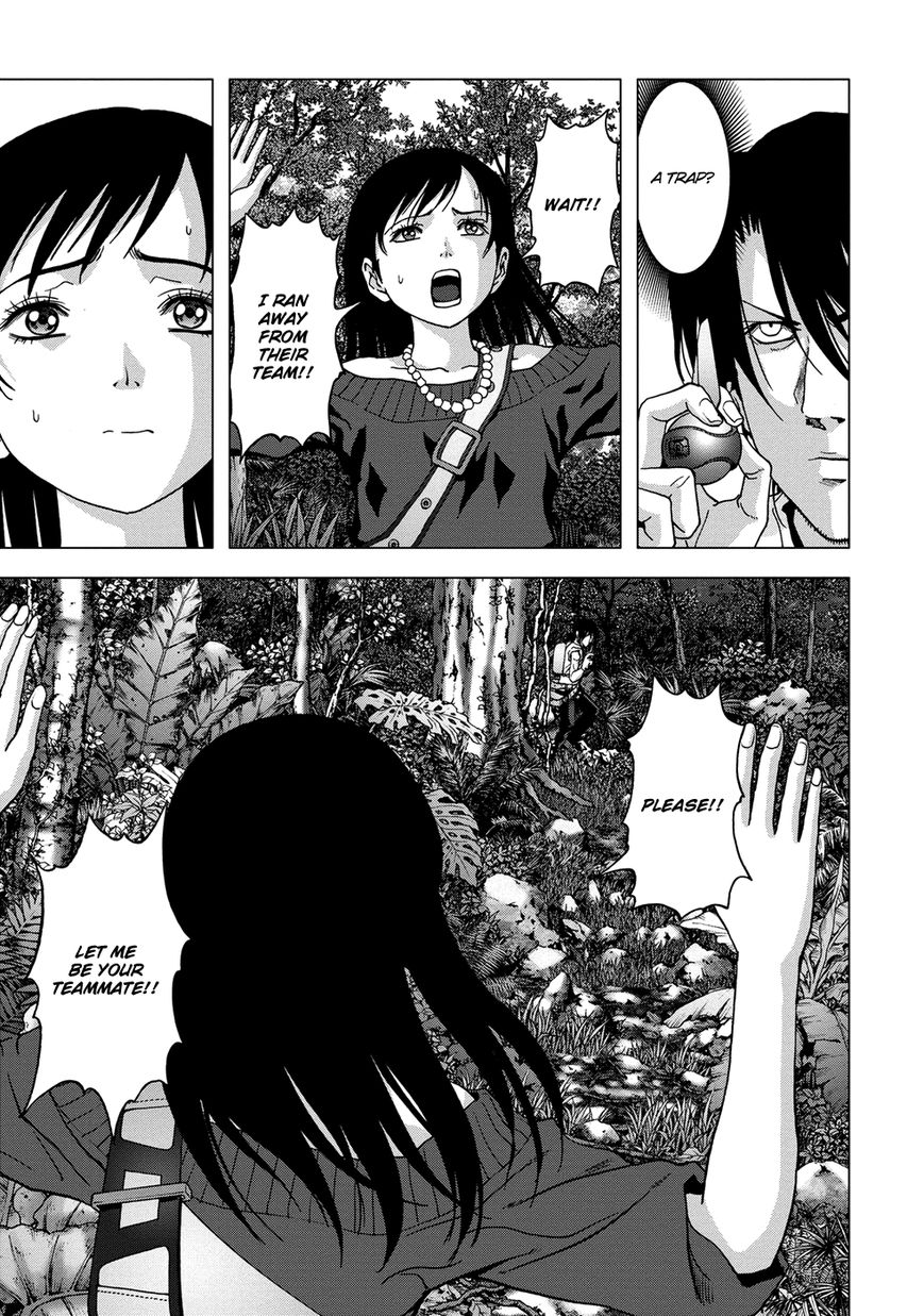 Btooom! Chapter 78