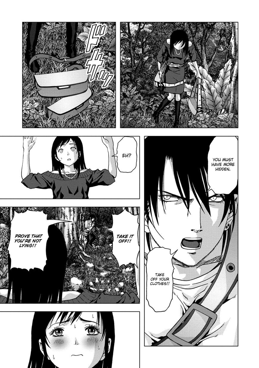 Btooom! Chapter 78 52