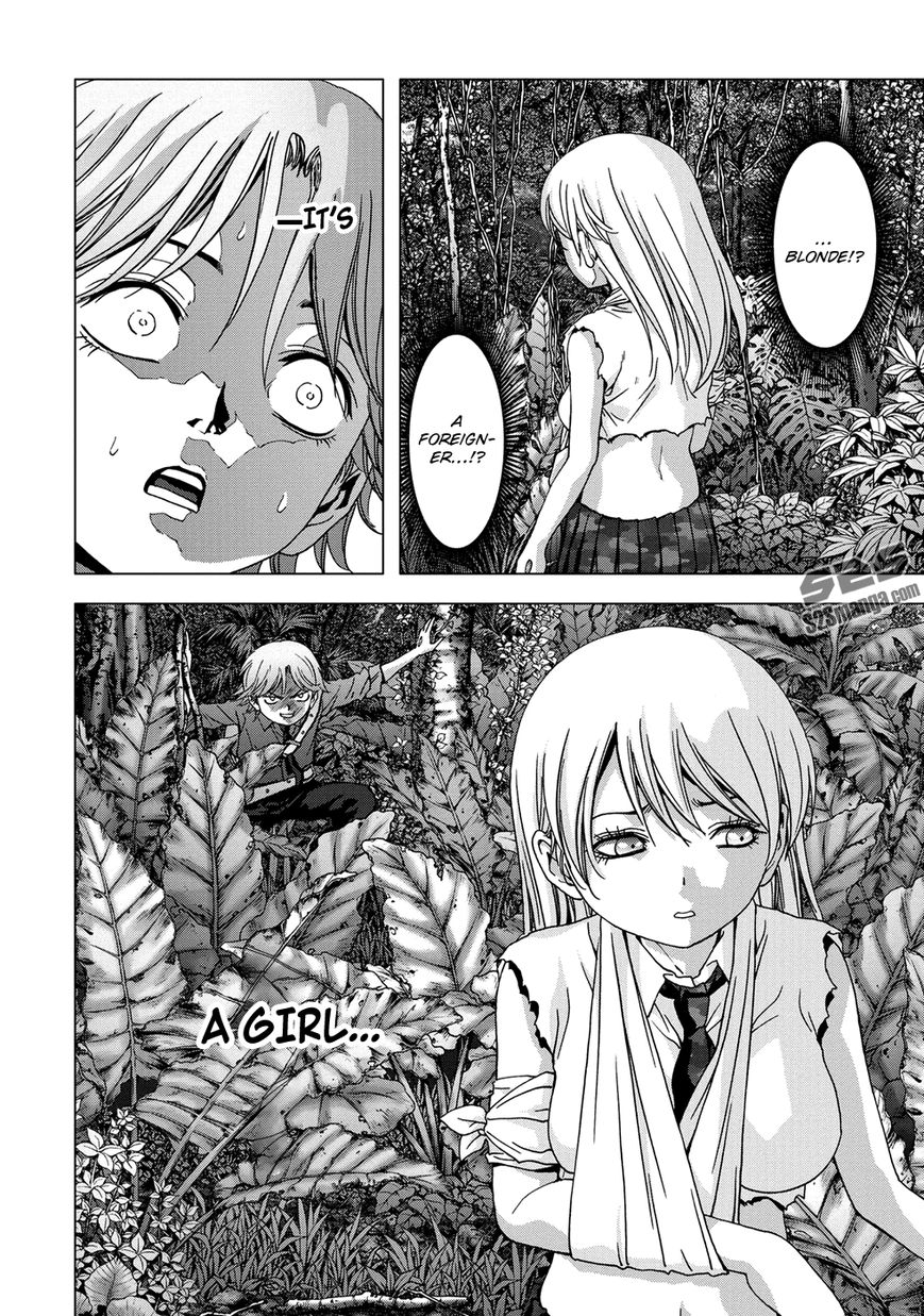 Btooom! Chapter 78