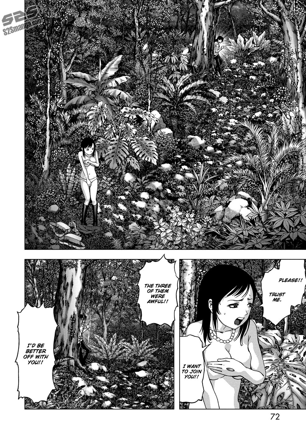 Btooom! Chapter 79