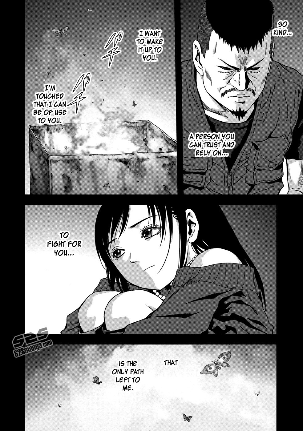 Btooom! Chapter 79 37