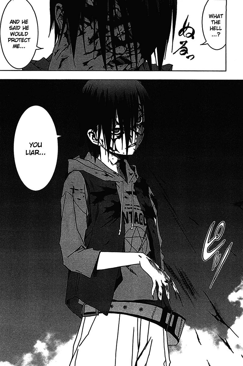 Btooom! Chapter 8