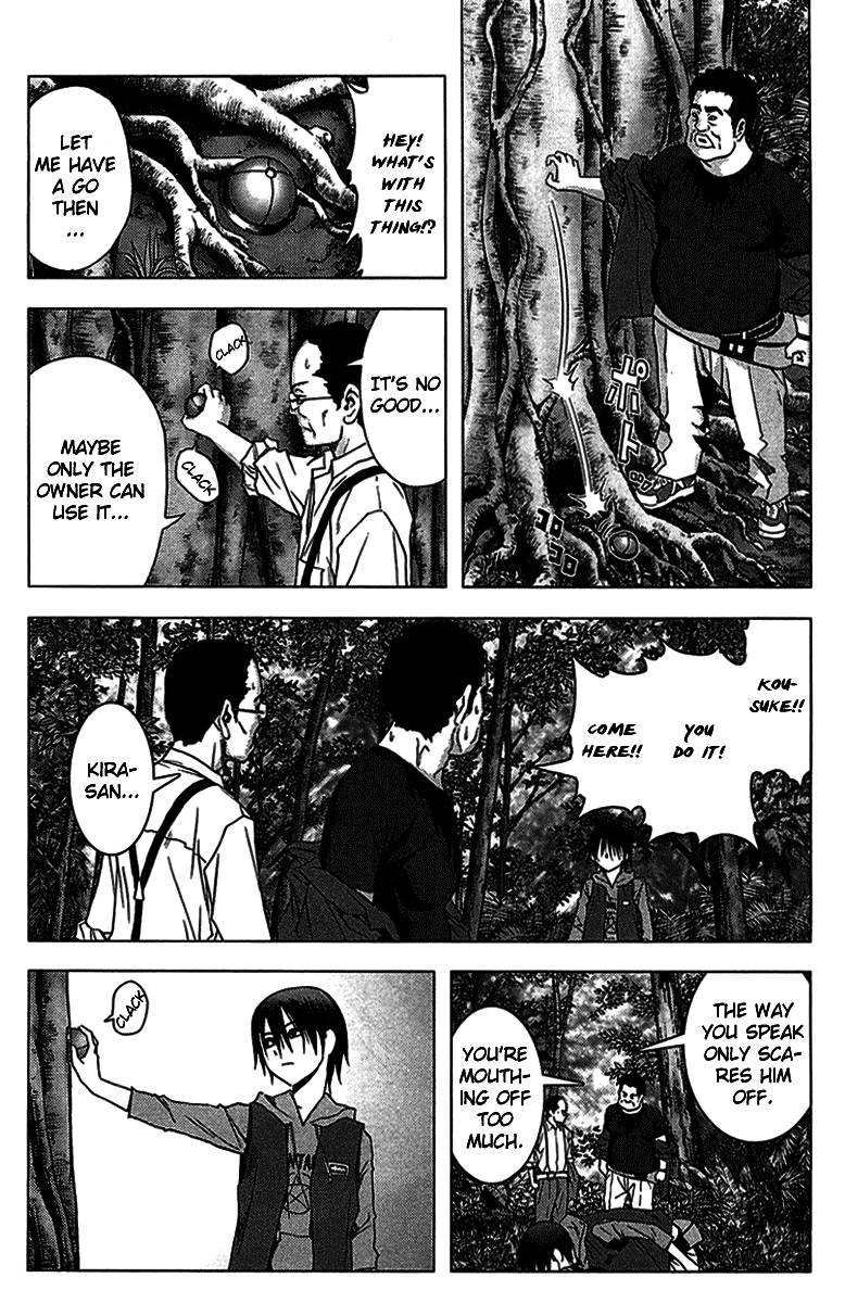 Btooom! Chapter 8