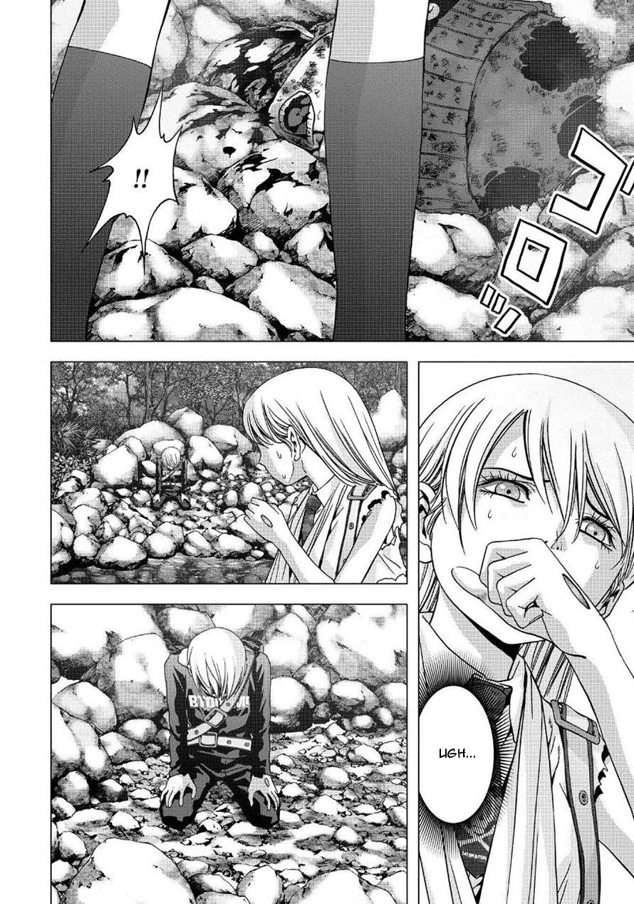 Btooom! Chapter 82