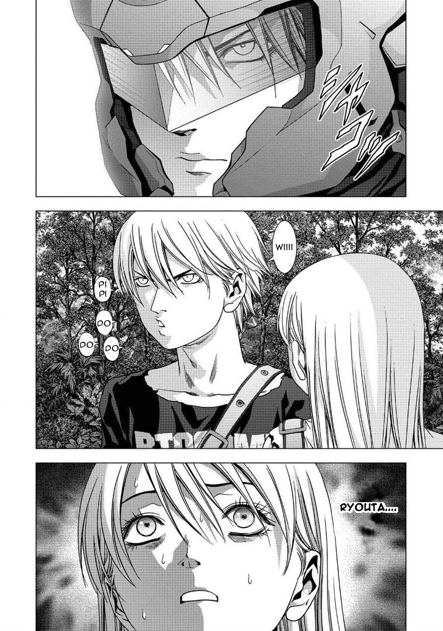 Btooom! Chapter 82 16