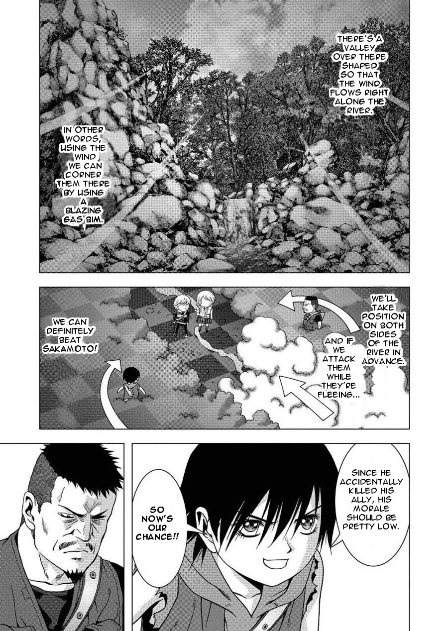 Btooom! Chapter 82 21