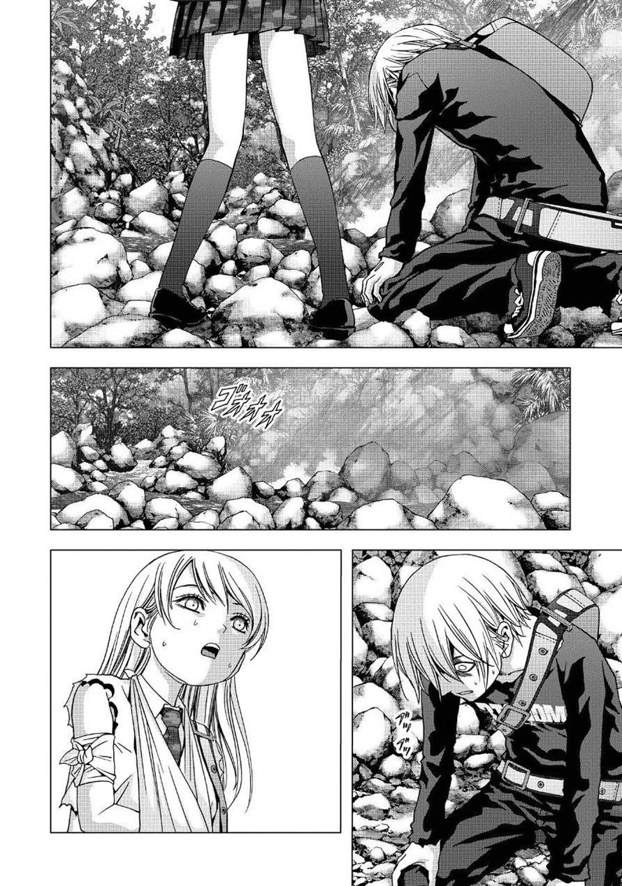 Btooom! Chapter 82