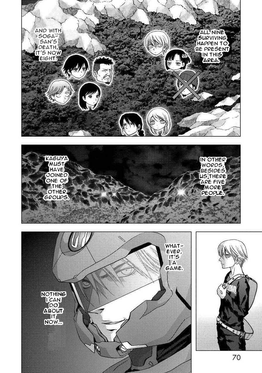 Btooom! Chapter 83 16