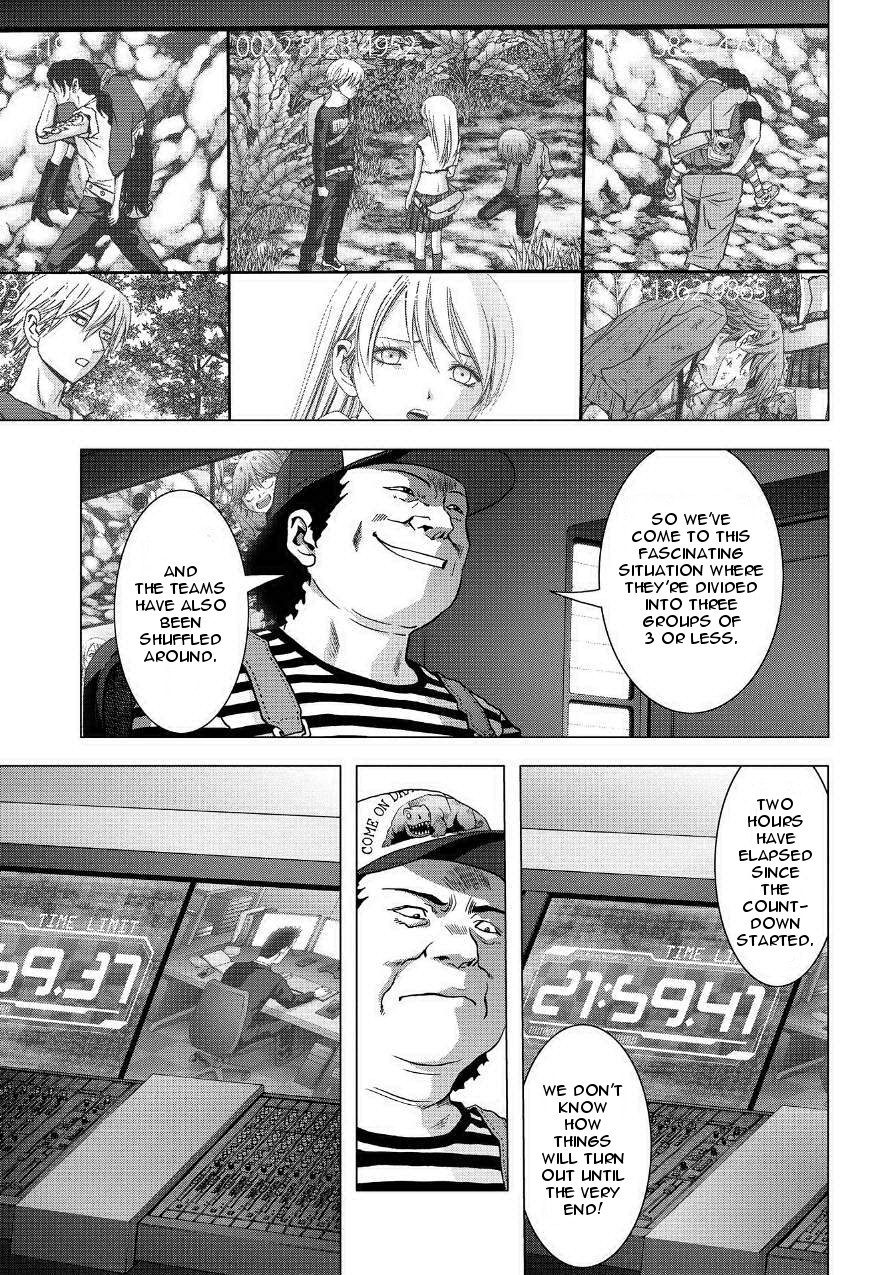 Btooom! Chapter 83 17