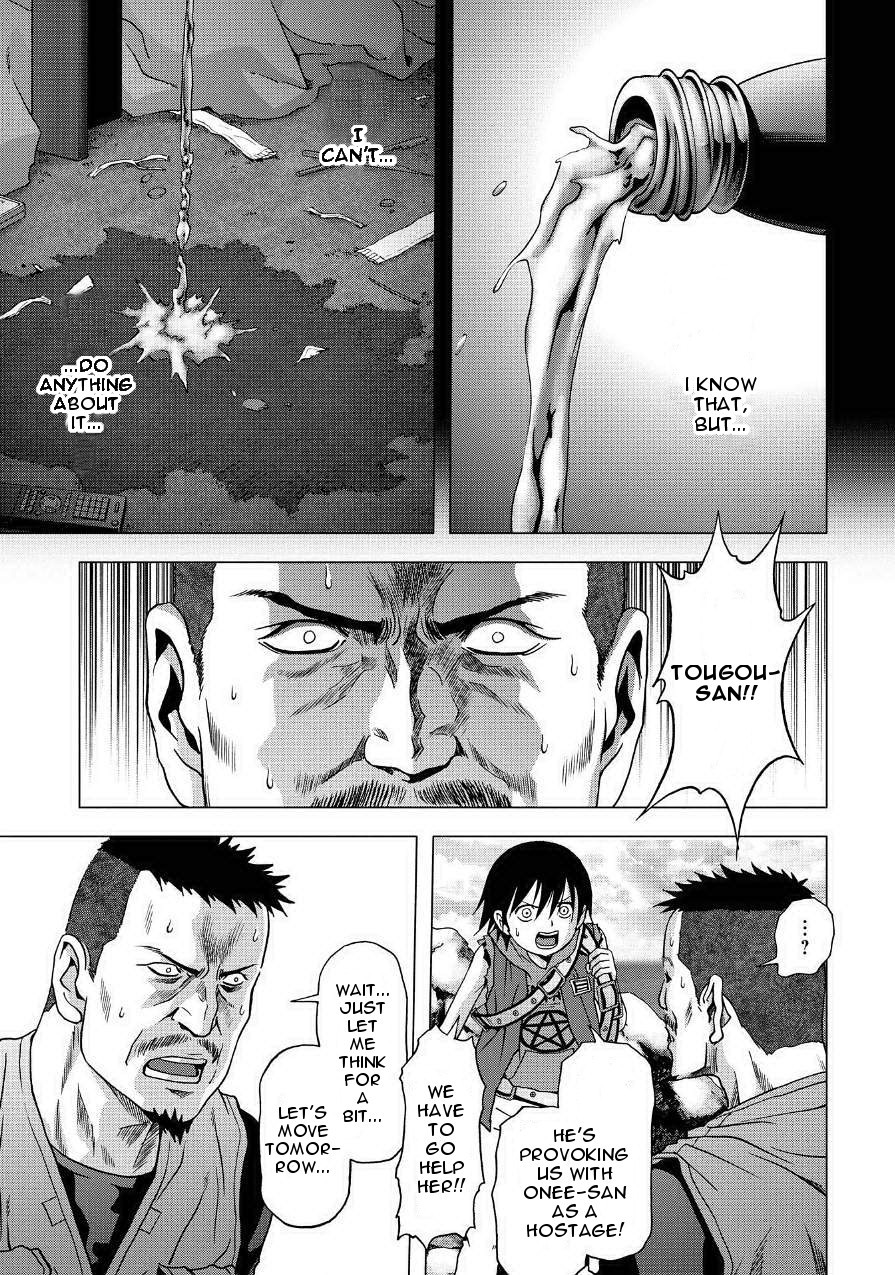 Btooom! Chapter 83 39