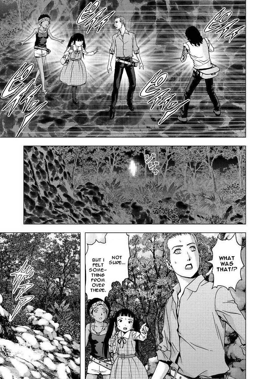 Btooom! Chapter 85 17