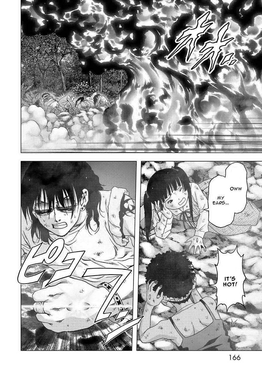 Btooom! Chapter 85