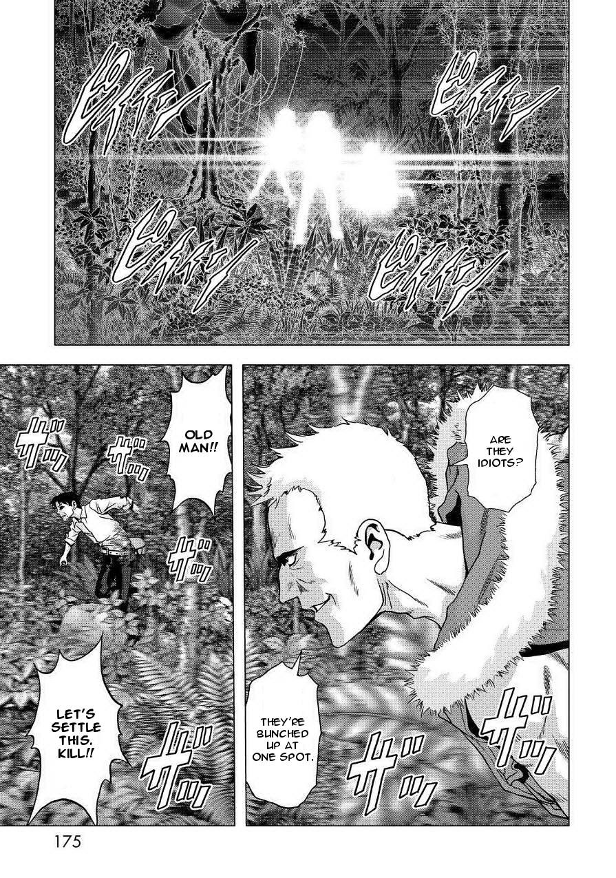 Btooom! Chapter 85