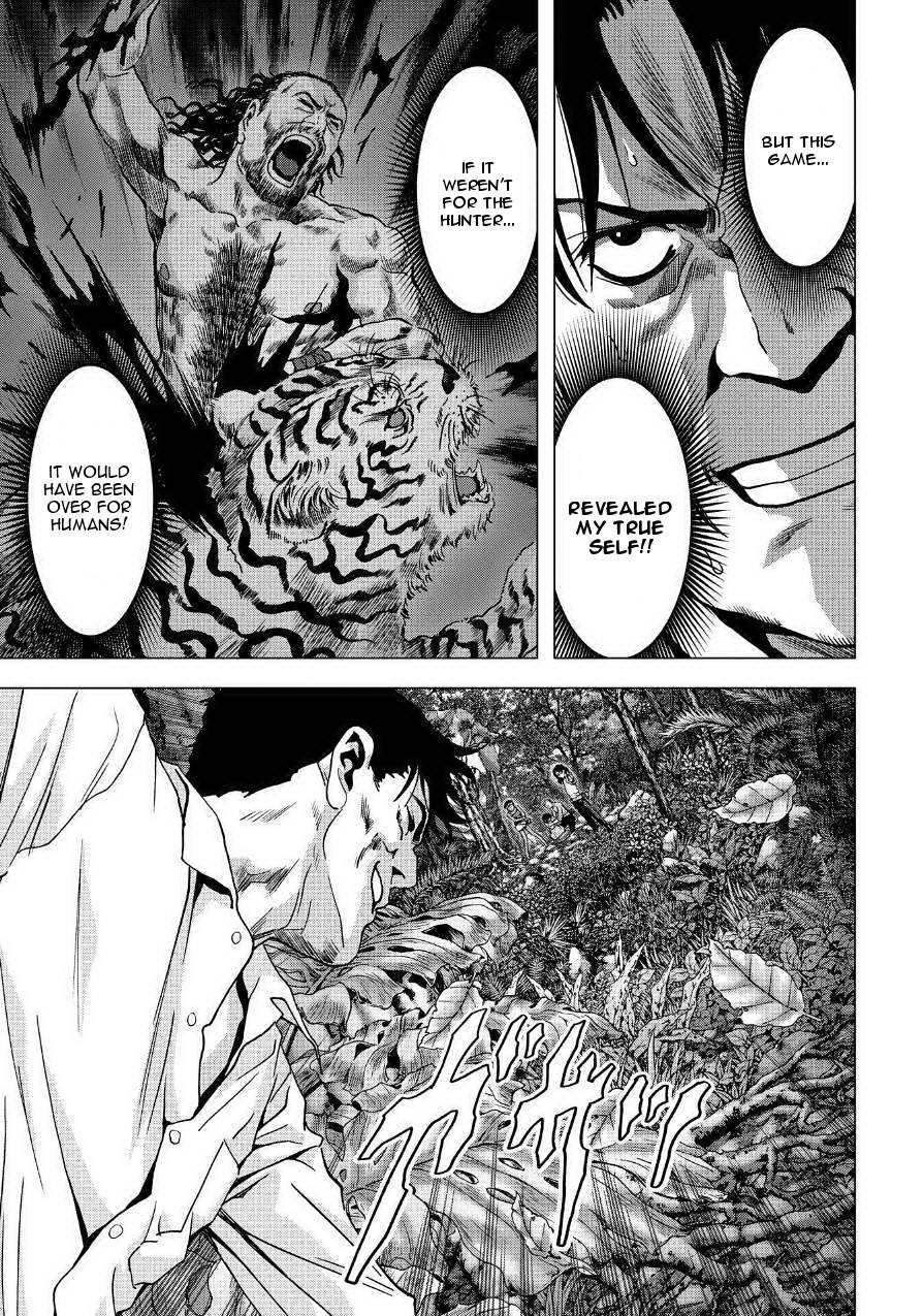 Btooom! Chapter 85 31