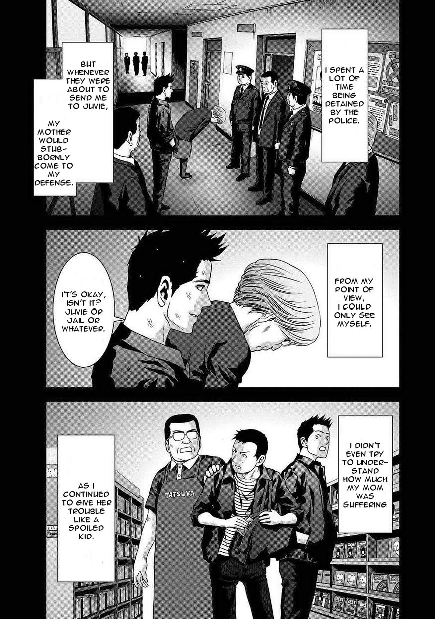 Btooom! Chapter 86