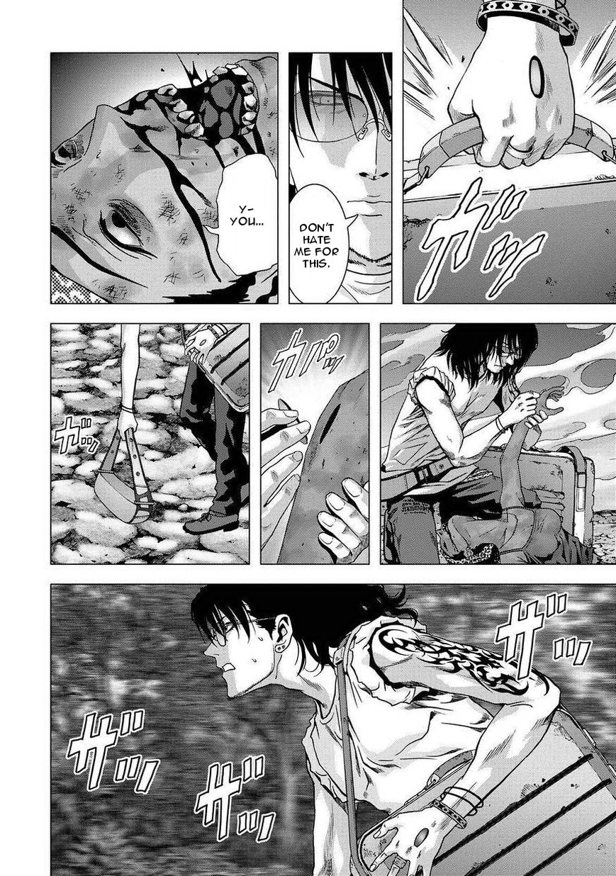 Btooom! Chapter 86 30