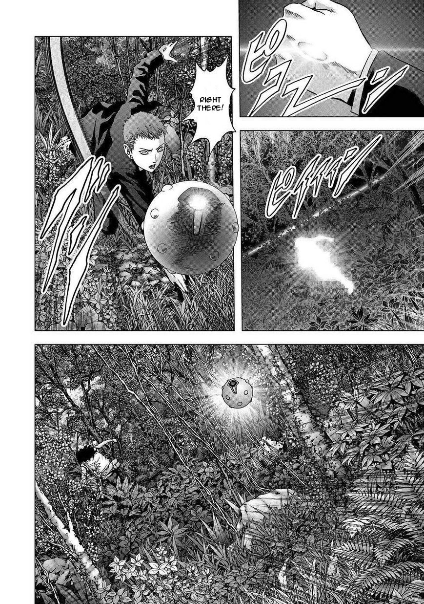 Btooom! Chapter 86 34