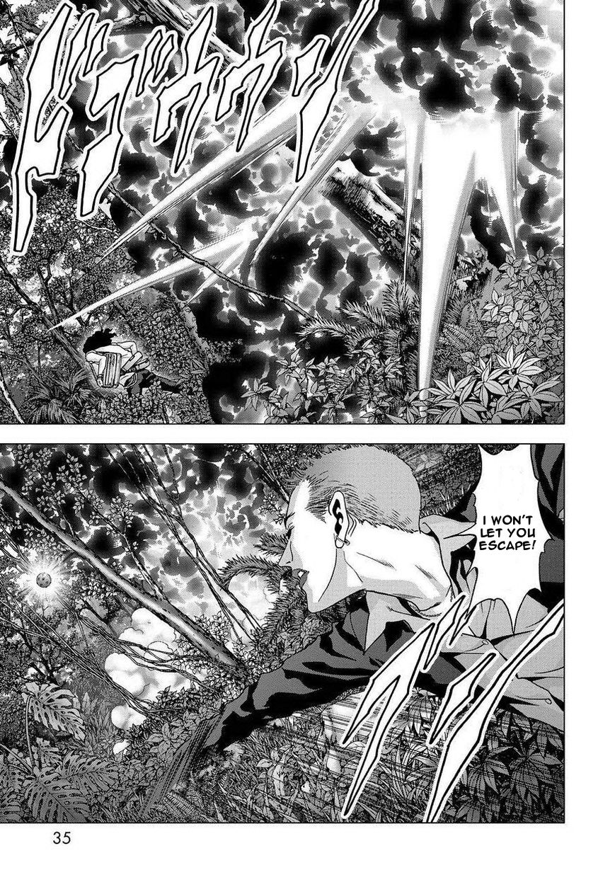 Btooom! Chapter 86