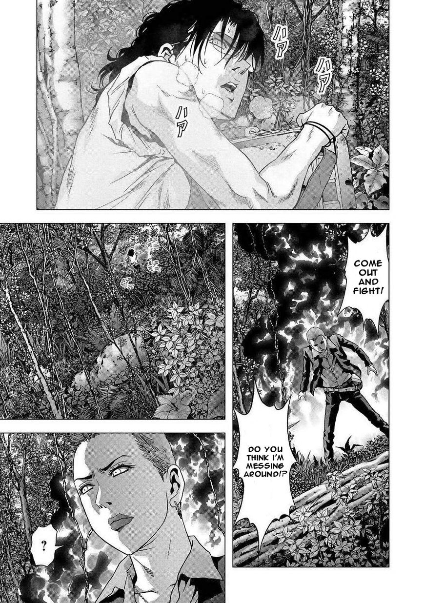 Btooom! Chapter 86