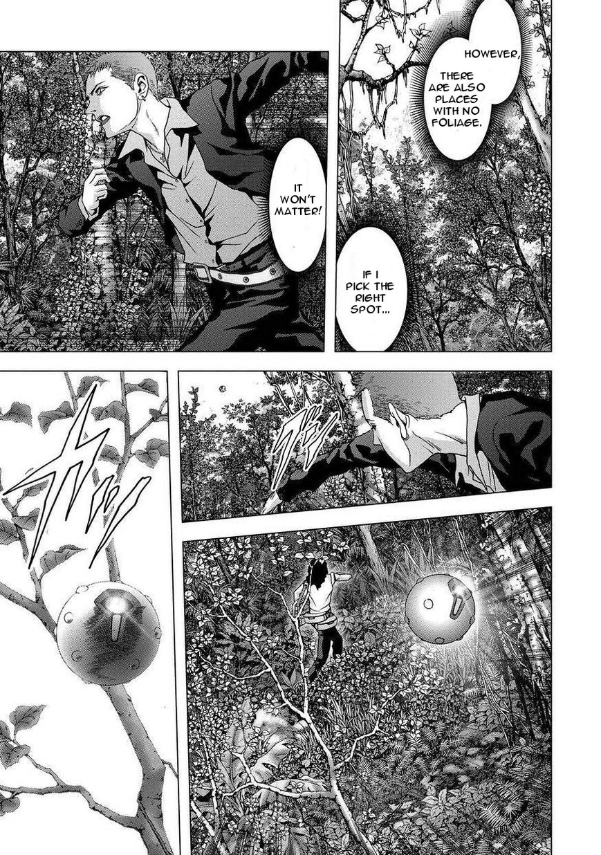 Btooom! Chapter 86 39