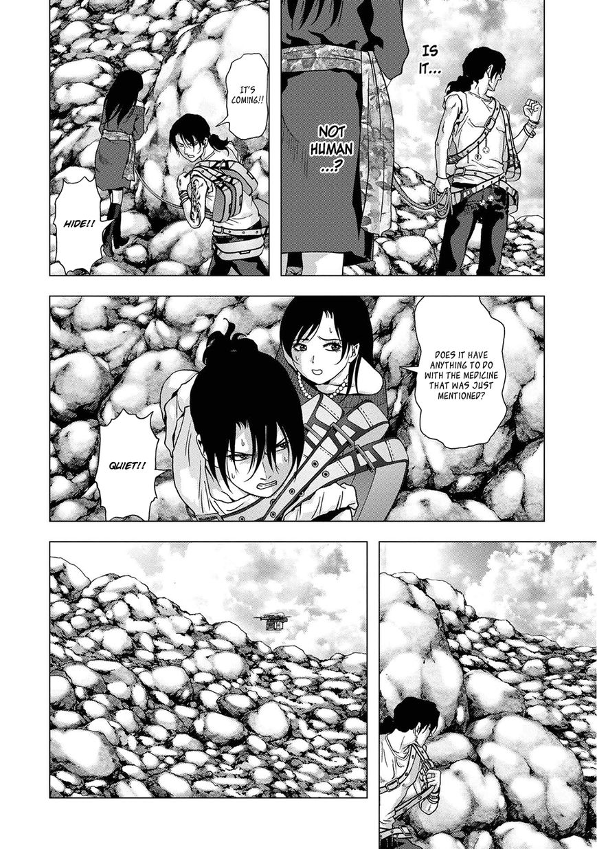 Btooom! Chapter 88 21