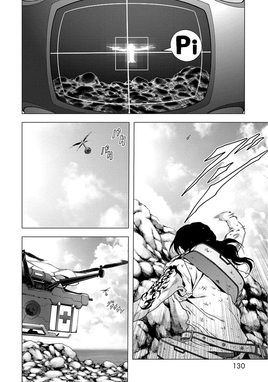 Btooom! Chapter 88