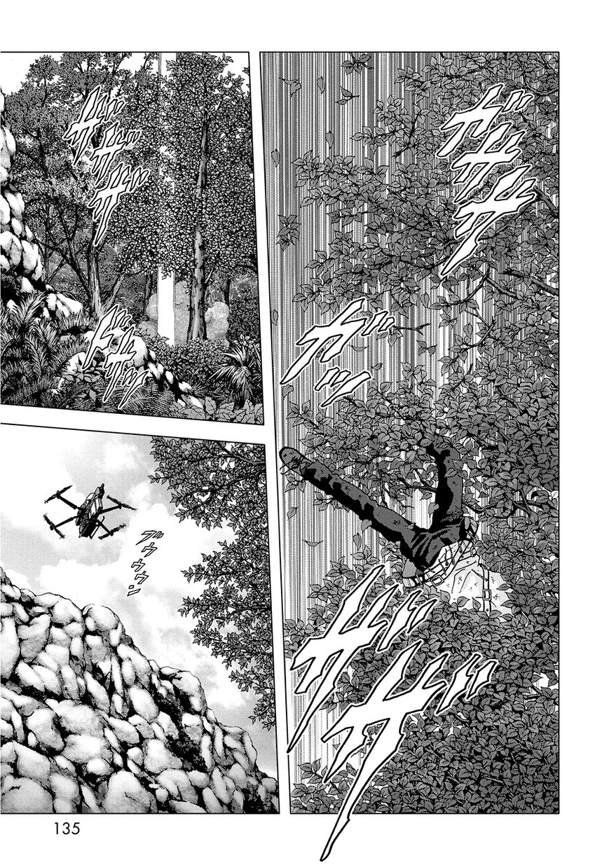 Btooom! Chapter 88