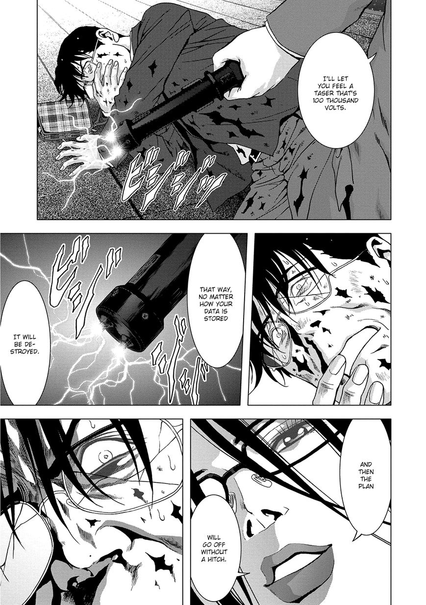 Btooom! Chapter 88 42