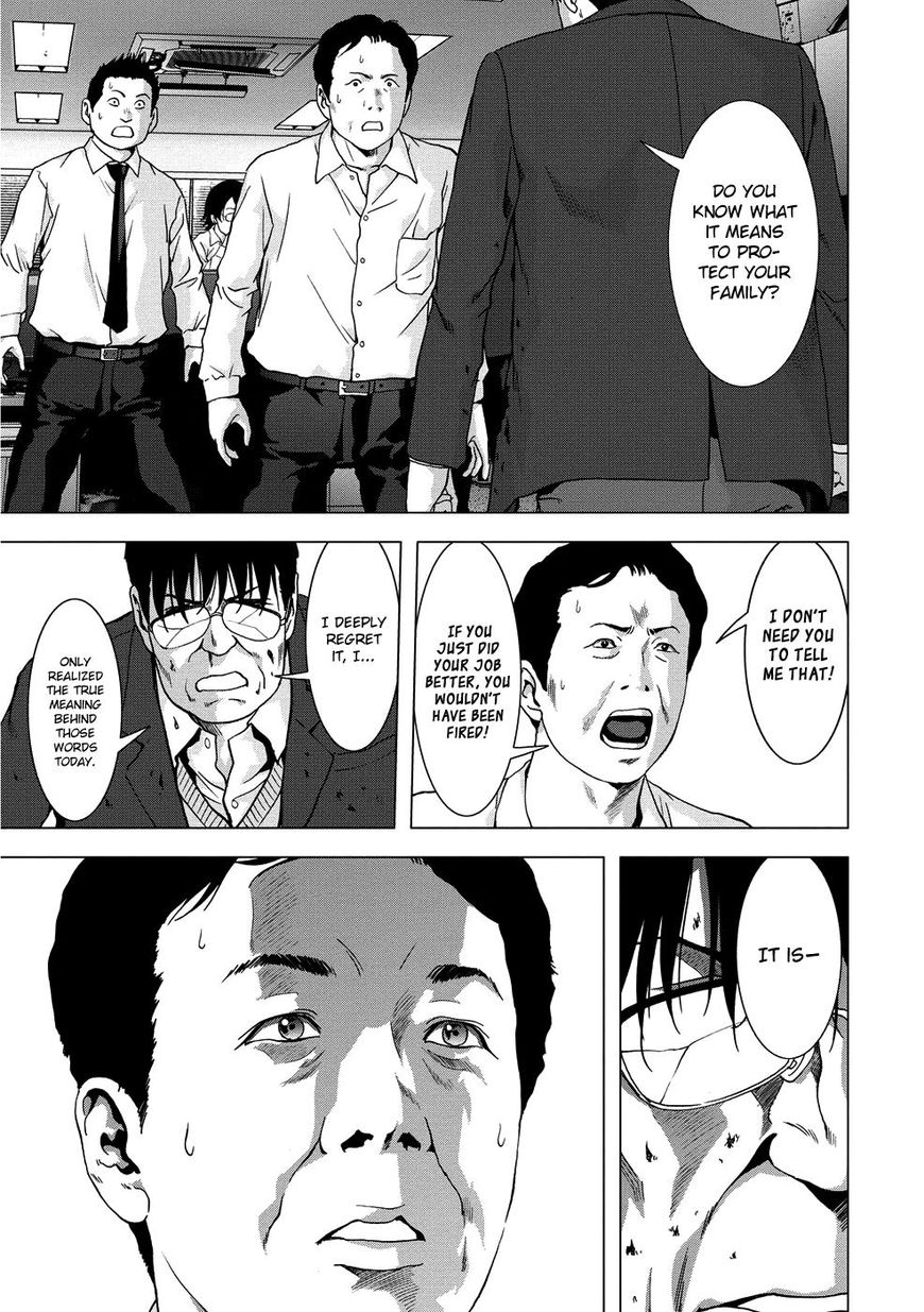 Btooom! Chapter 89