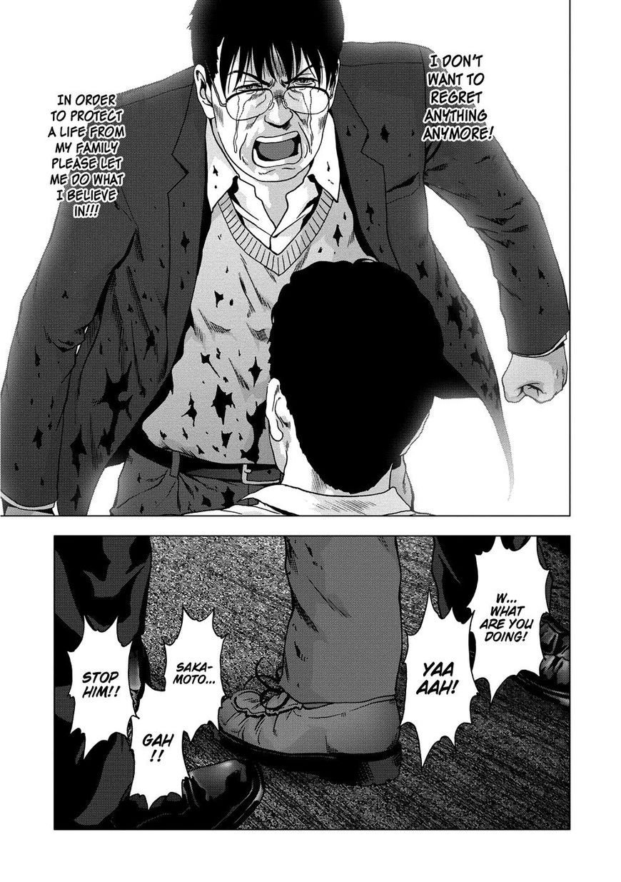 Btooom! Chapter 89