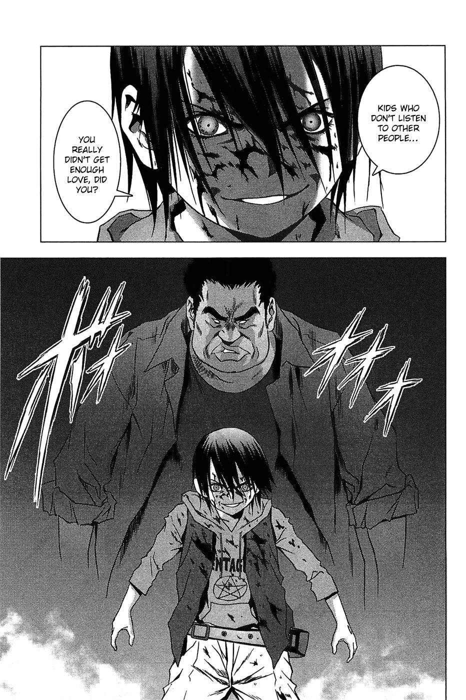 Btooom! Chapter 9