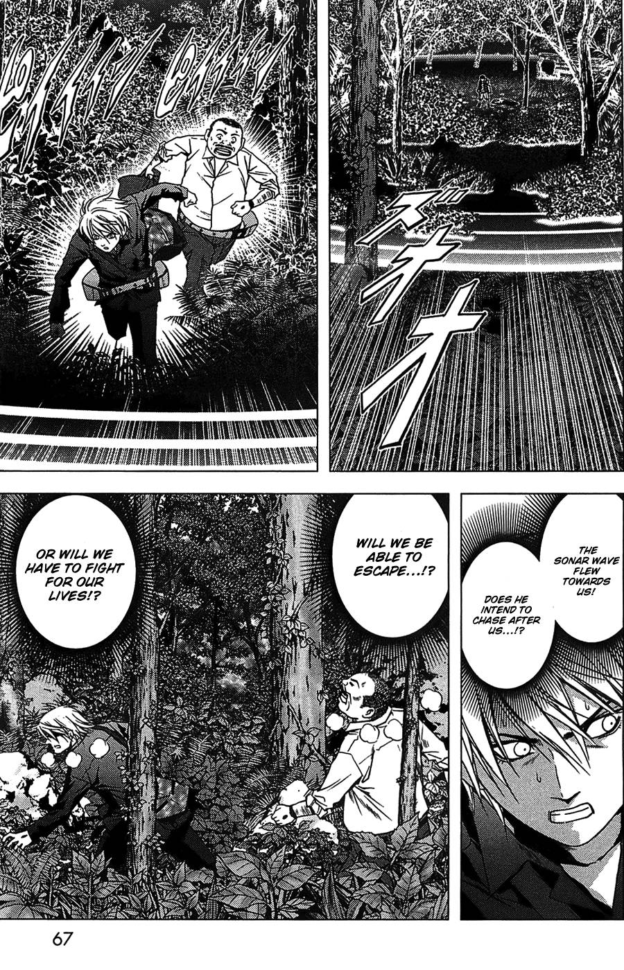 Btooom! Chapter 9