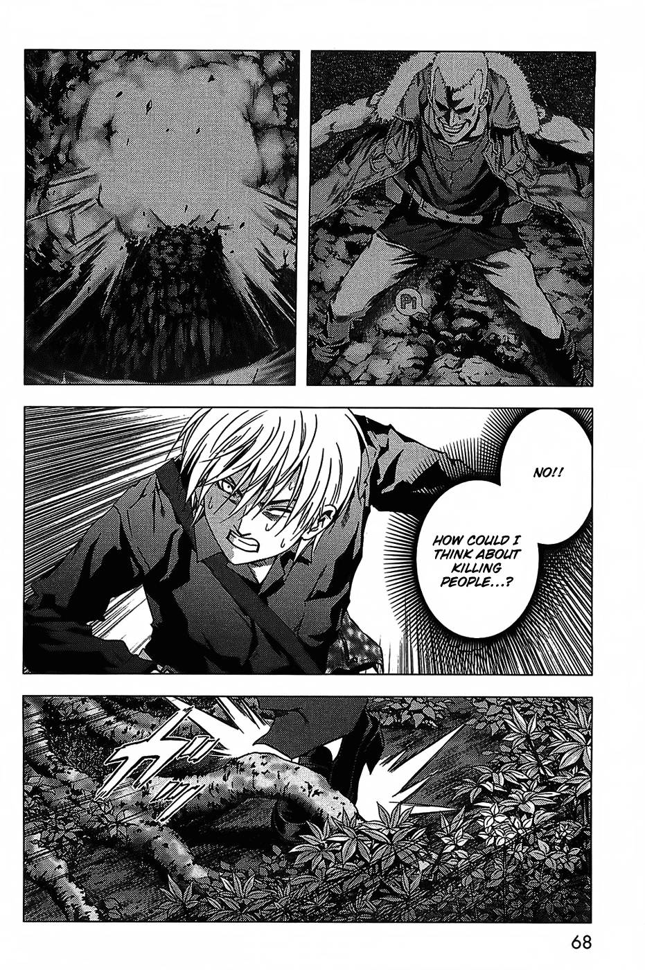 Btooom! Chapter 9