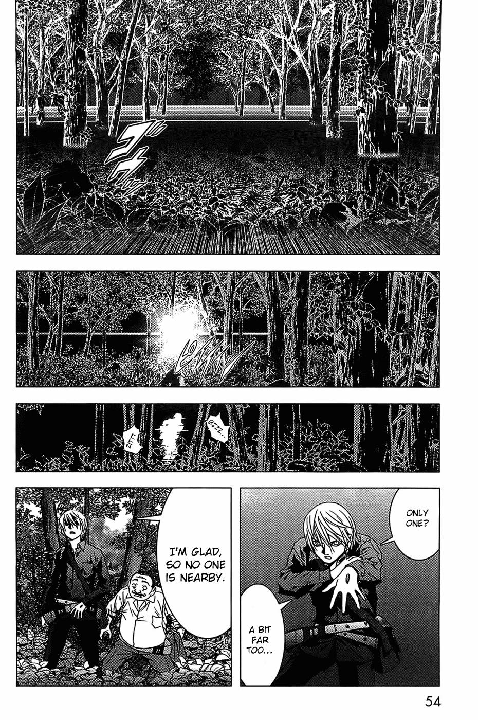 Btooom! Chapter 9