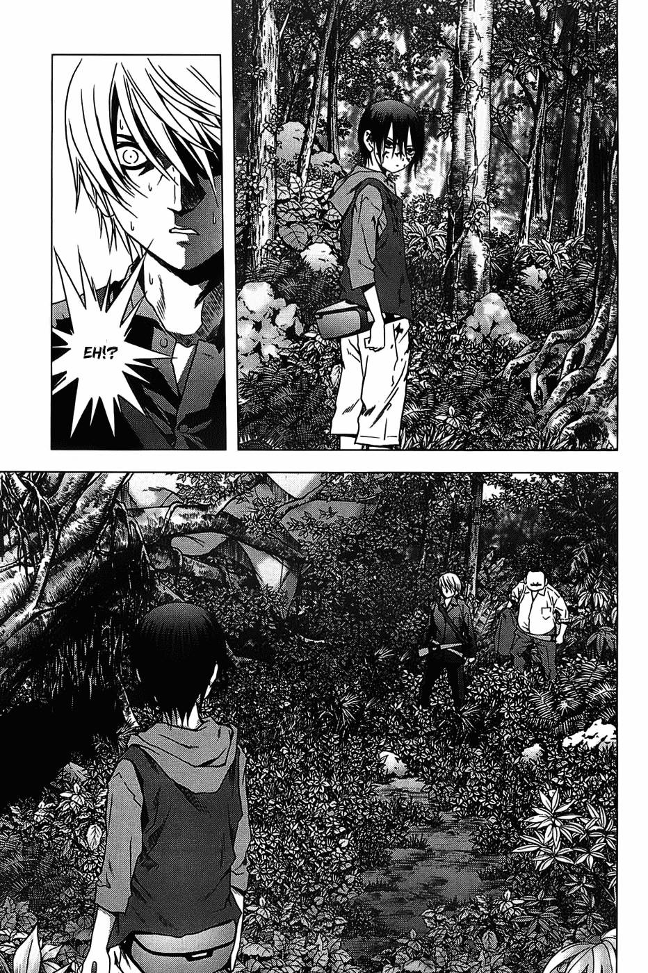 Btooom! Chapter 9