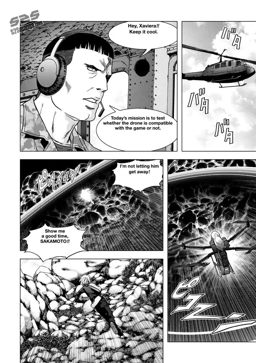 Btooom! Chapter 90