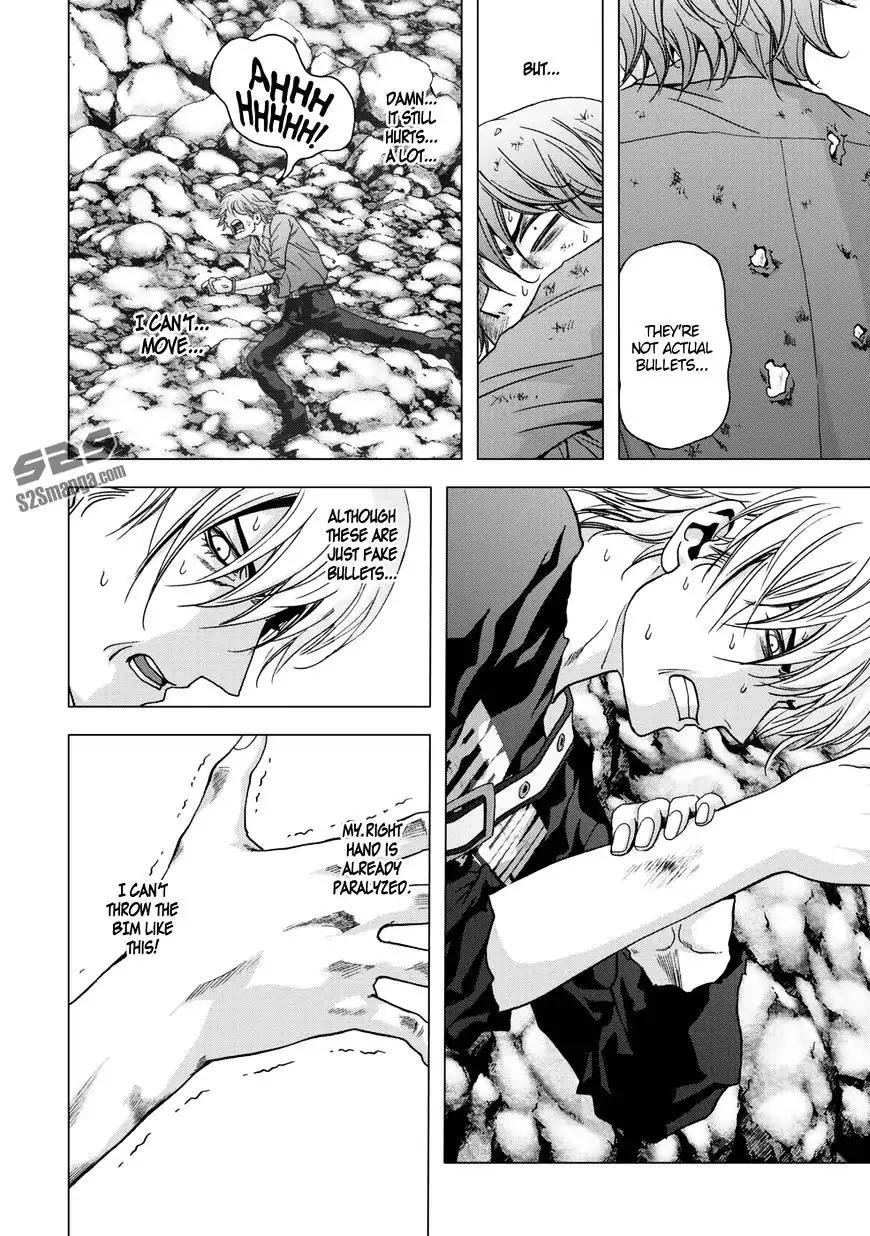 Btooom! Chapter 90