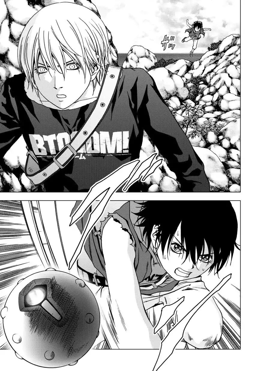 Btooom! Chapter 90 36