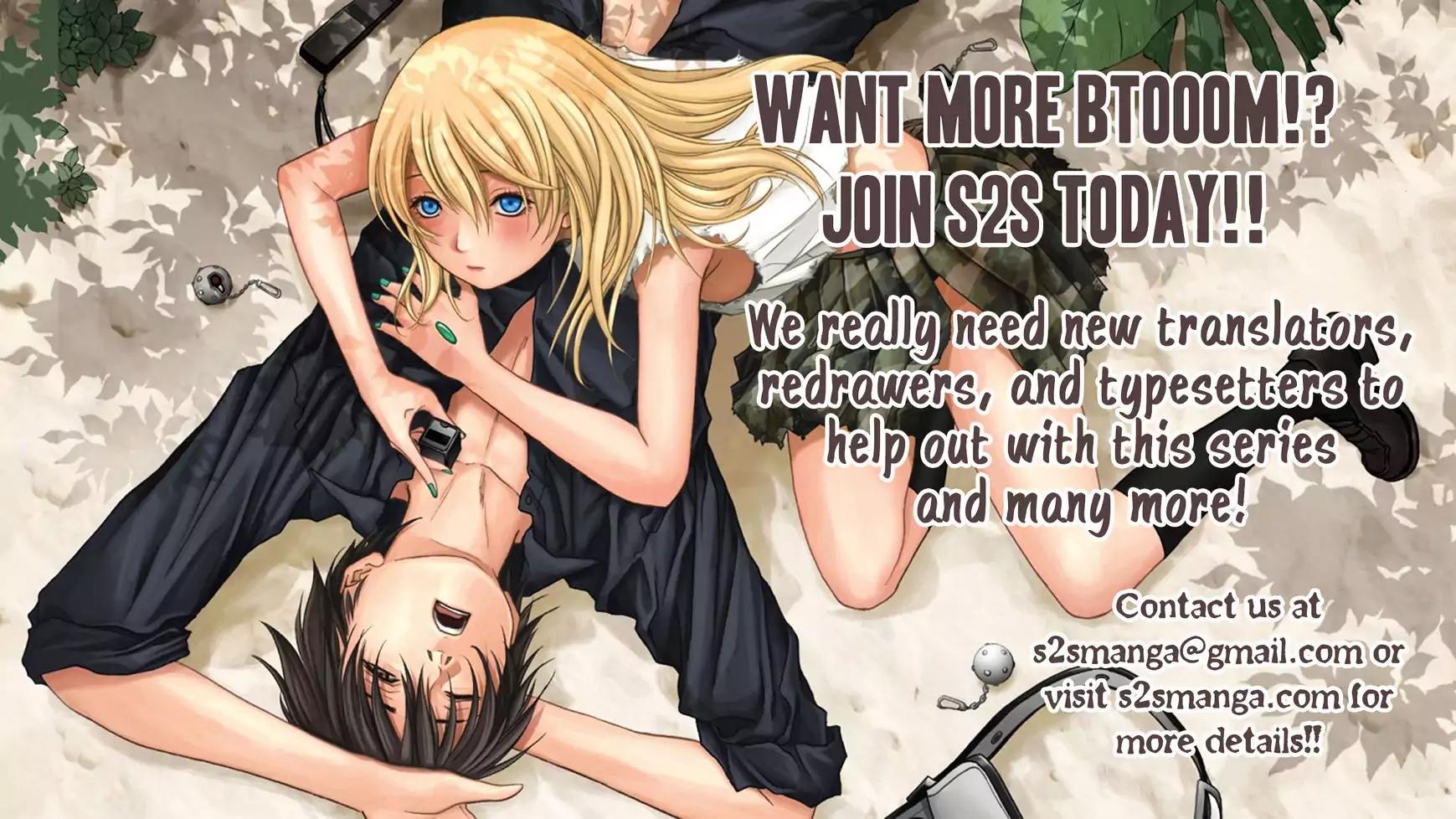 Btooom! Chapter 90