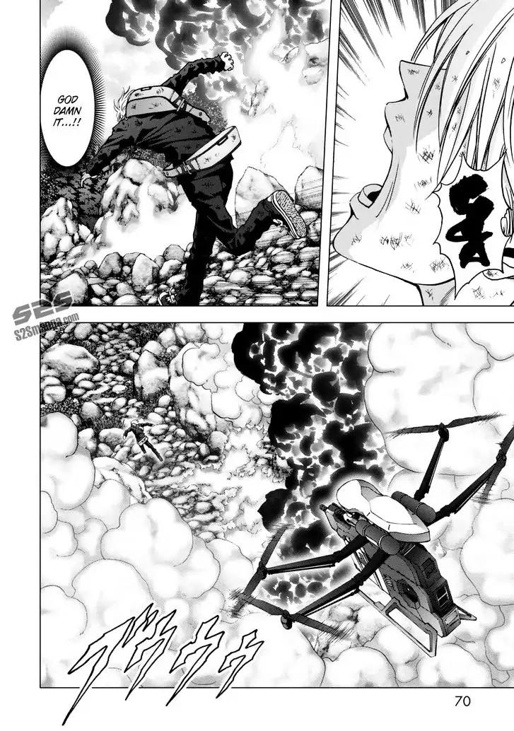 Btooom! Chapter 91 19