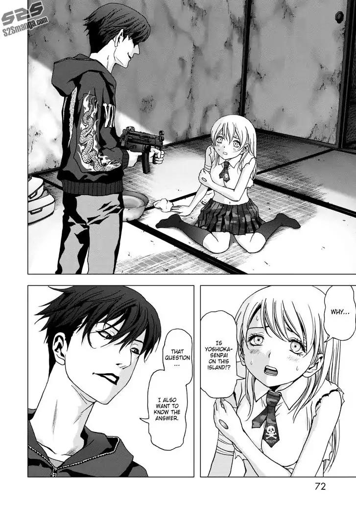 Btooom! Chapter 91