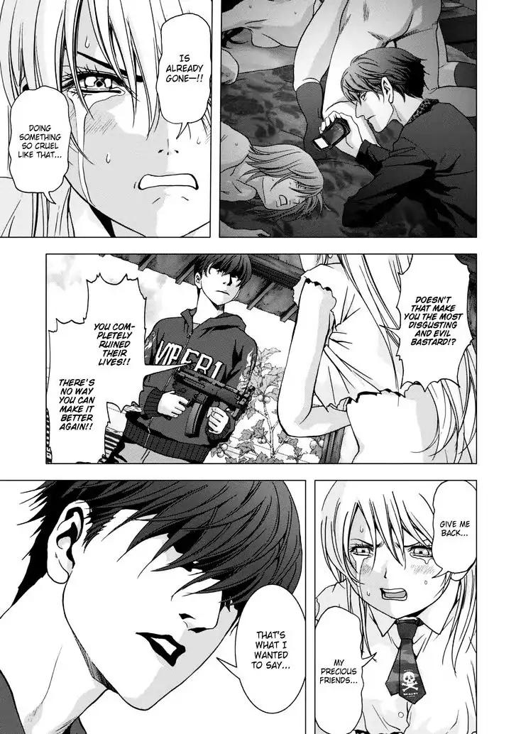 Btooom! Chapter 91 24