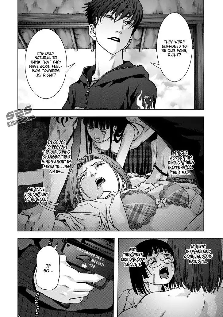 Btooom! Chapter 91 25